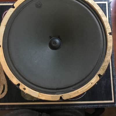 Ampro 12 inch guitar speaker Deluxe 12 inch speaker image 3