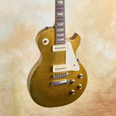 Gibson 1973 Les Paul Goldtop image 5