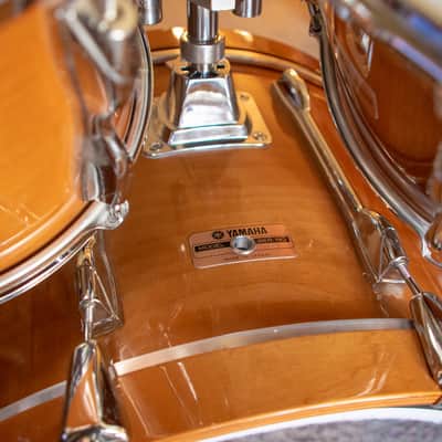 1981-82 Yamaha 9000 RA Recording Series Drums: 7 pieces, Overall 8-8.5 Condition image 20