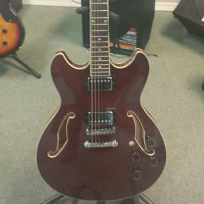 Ibanez Artcore AS-73 Electric Guitar image 1