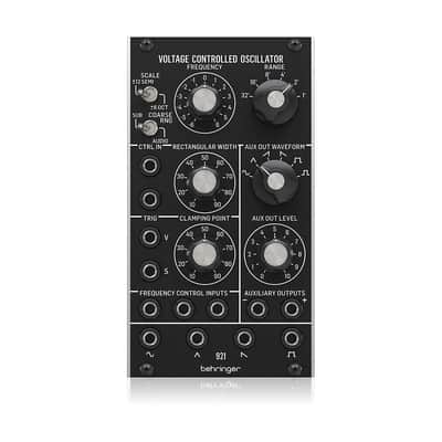 Supercritical Synthesizers Demon Core Oscillator | Reverb