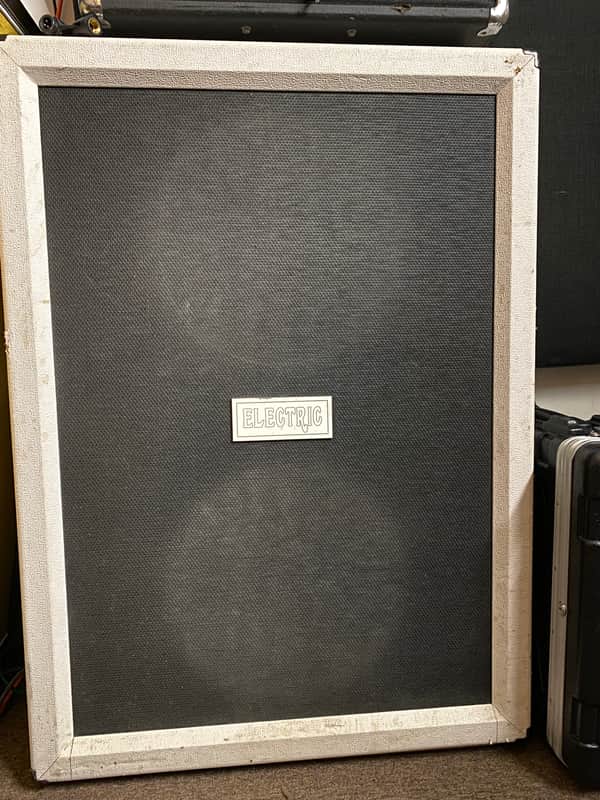 Electric - 2x15 Bass Cabinet image 1