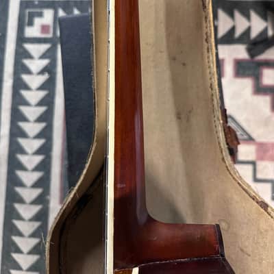 Gibson L-1 Archtop 1907 - Natural image 10