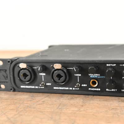 MOTU 828mkII FireWire Audio Interface CG0012V image 4