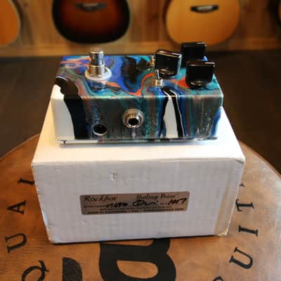 Rockbox Boiling Point HAND PAINTED BY CHRIS CAMPBELL image 8