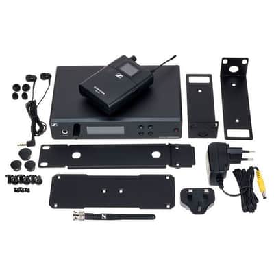 Sennheiser XSW-D IEM Set - Digital Band 2.4 GHz image 6