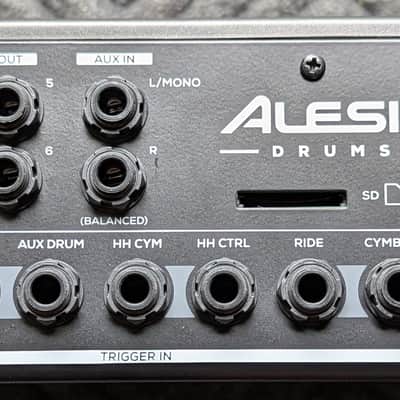 Alesis Strata Prime Electronic Drum Module w/ Cables image 6