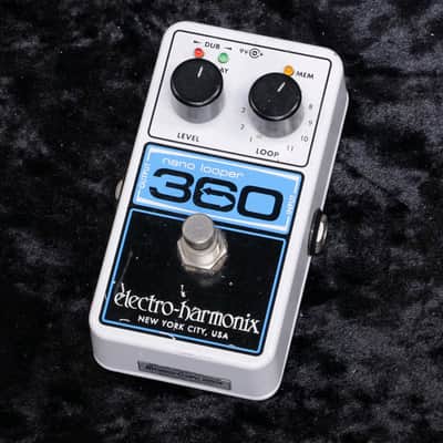 Electro Harmonix Nano Looper 360 (05/28) image 1