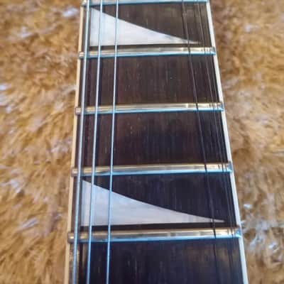 Jackson DK2 1998 Amber Sunburst Made in Japan image 9