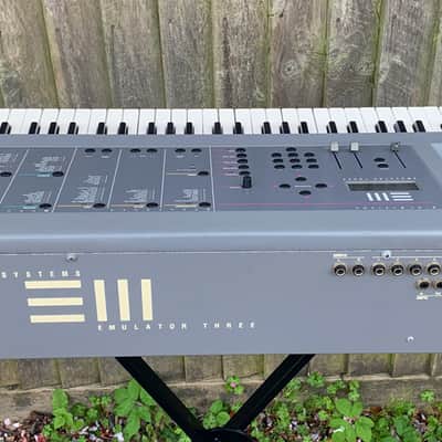 E-Mu Emulator III  1987 image 8