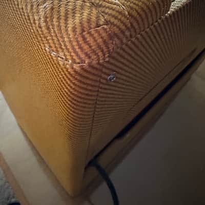 Welagen Tweed Super-Leedee 2 x 10 Combo Manufacturer Recertified image 9