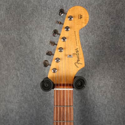 Fender Vintera 60s Stratocaster Modified - Olympic White - 2nd Hand image 4