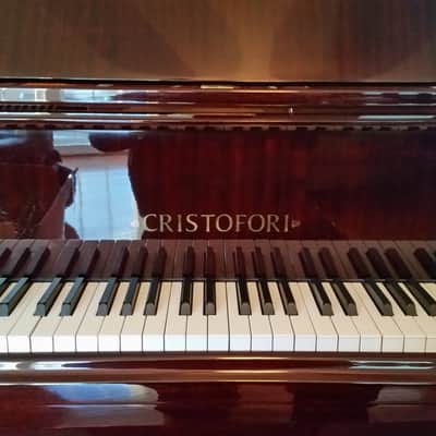 Cristofori  Baby Grand Piano with CD Piano Player System image 2