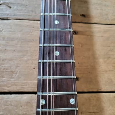 Gibson ES125TC 1965 - Cherry Sunburst image 21