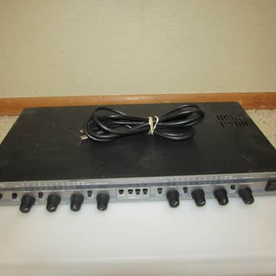 Aphex Compellor Model 320 Duel Channel Compressor Levelor Limiter image 2