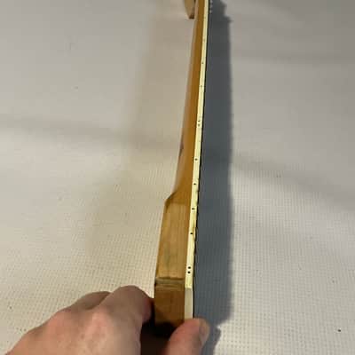 2010 Indonesian Ibanez RG350EX Wizard II 24 Fret AANJ Guitar Neck Floyd Ready (Repaired) image 22