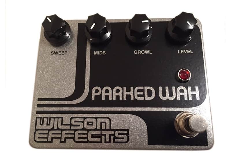 Wilson Effects Parked Wah image 1