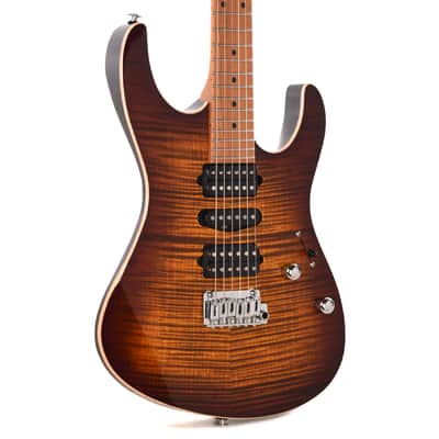 Suhr Modern Plus HSH Bengal Burst (Serial #91513) image 1