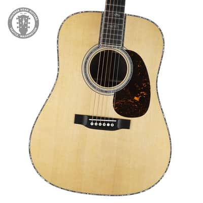 New Martin D-45 Natural #2966509