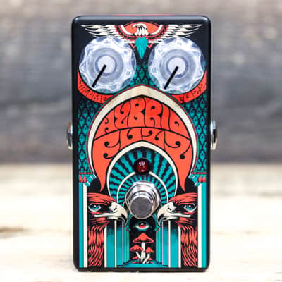 Honda Sound Works 1407 Crazy Fuzz very rare amazing fuzz | Reverb