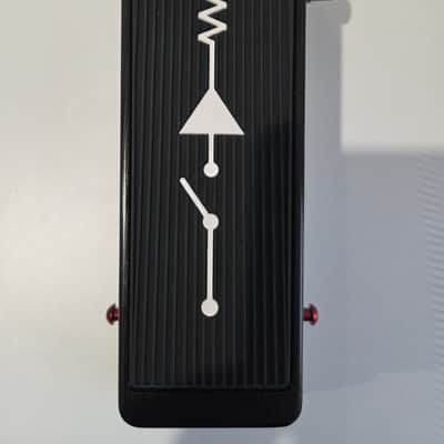 Dunlop Custom Audio Electronics MC404 CAE Wah Pedal image 2