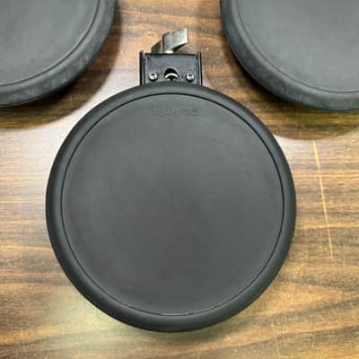 3 Pack - Roland PD-8a Single Trigger V-Drum Pads - E9C8494, E9C8493, & E9C8492 image 4