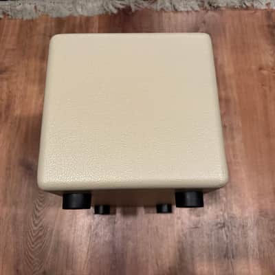 PRS DGT 15 David Grissom Signature 15-Watt Guitar Tube Amp Head Blonde image 6