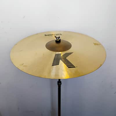Zildjian K Series Sweet Crash Cymbal - 19"/48 cm - 2018 - Present - Traditional Finish image 1