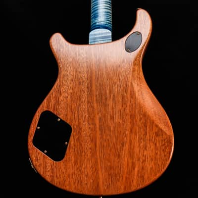 PRS USA Paul Reed Smith McCarty 594 Semi-Hollow Wood Library "Faded Blue Jeans + Ebony" (2021) image 16