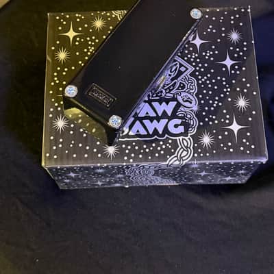 MXR EG74 Eric Gales Raw Dawg 2021 - Present - Black image 3