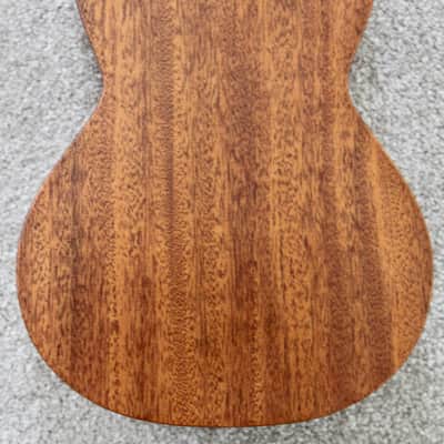 Kiwaya KTC-1 Artist Series Mahogany Concert Ukulele Made In Japan Martin Ukulele image 4