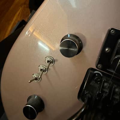 BC Rich STiii lefty image 4