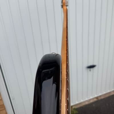 Fender 60’s Jazz Bass (JB62-75US) 1999 - Black image 9