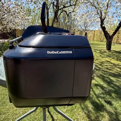 Sony CFS-DW 95 Rare Vintage Mint Boombox Warranty Tested Built-in Subwoofer 100V imagen 11