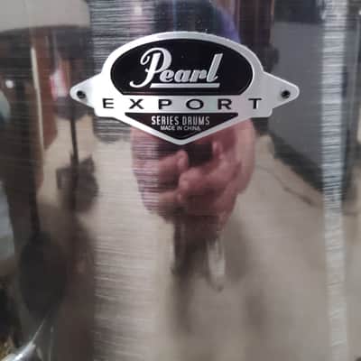 Pearl Export - Smoked chrome image 1