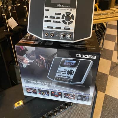 Boss eBand JS-10 Audio Player and Trainer | Reverb