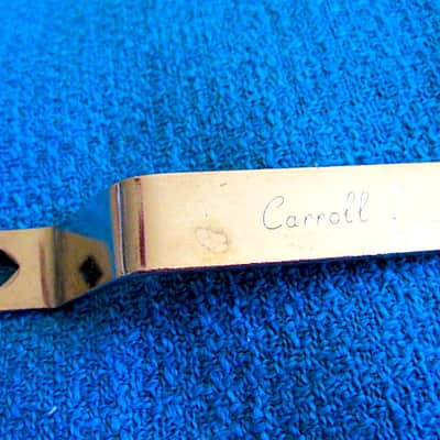 Carroll Sound Drum Hardware Key Wrench - Vintage NOS image 1