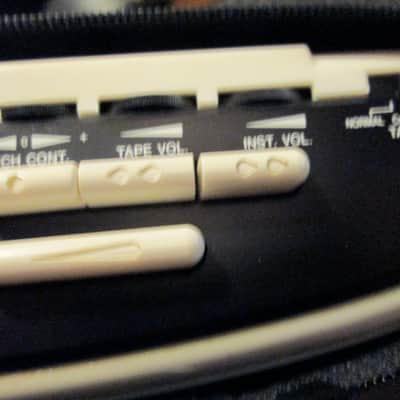 IBANEZ Multi Effect unit built in to a Rock-n-Play Cassette deck (Not Working) Distortion Overdrive Chorus image 4