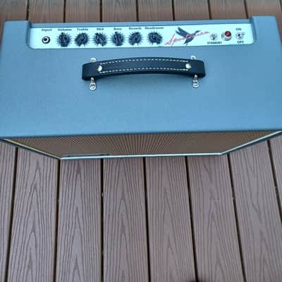 Carr Sportsman 19-Watt 1x12" Guitar Combo 2011 - Present - Various image 3