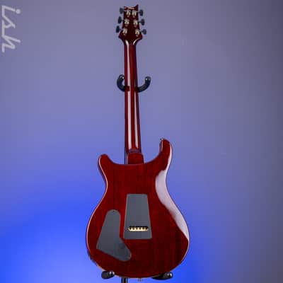 PRS Studio Mango Top Limited Edition Orange Tiger image 8