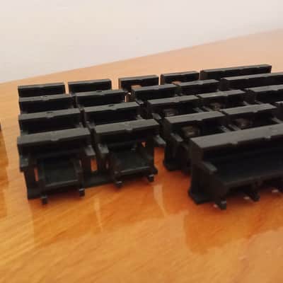Complete button set for Roland S50 image 10