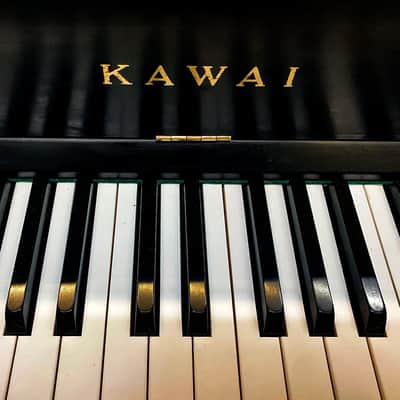 Kawai UST-7 sweet sound from this 46'' japanese upright piano image 3