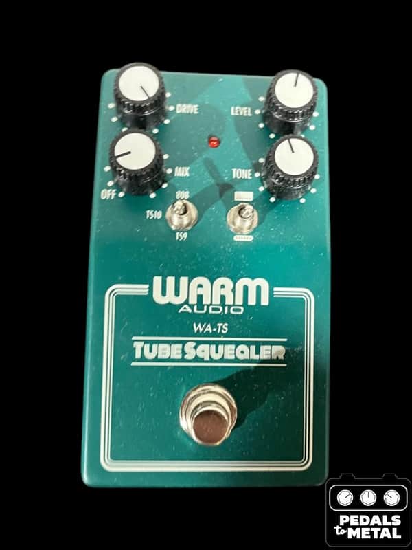 Warm Audio Tube Squealer 2025 - Present - Green - X16672 image 1