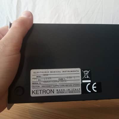 Ketron SD4 Sound Module image 10