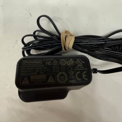 Dunlop MXR 9v 9.0v 0.66A AC/DC Guitar Effect Pedal Original Power Supply Adapter image 2