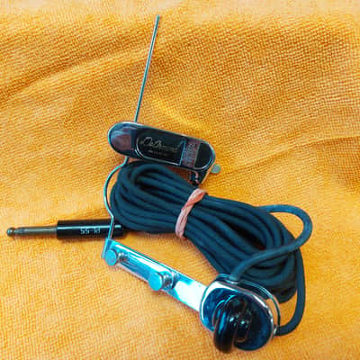 DeArmond No. 500 Vintage Mandolin Pickup 1960s | Reverb