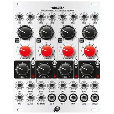 Xaoc Devices Odessa & Hel Expander | Reverb