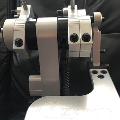 Czarcie Kopyto Double Pedal Nov 17 Titanium and Black image 6