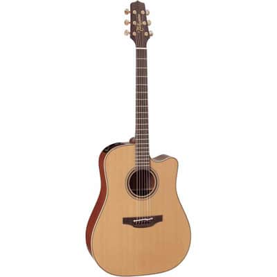 Takamine P3DC natural satin image 1