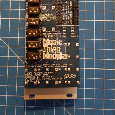 Music Thing Modular Vactrol Mixer image 2
